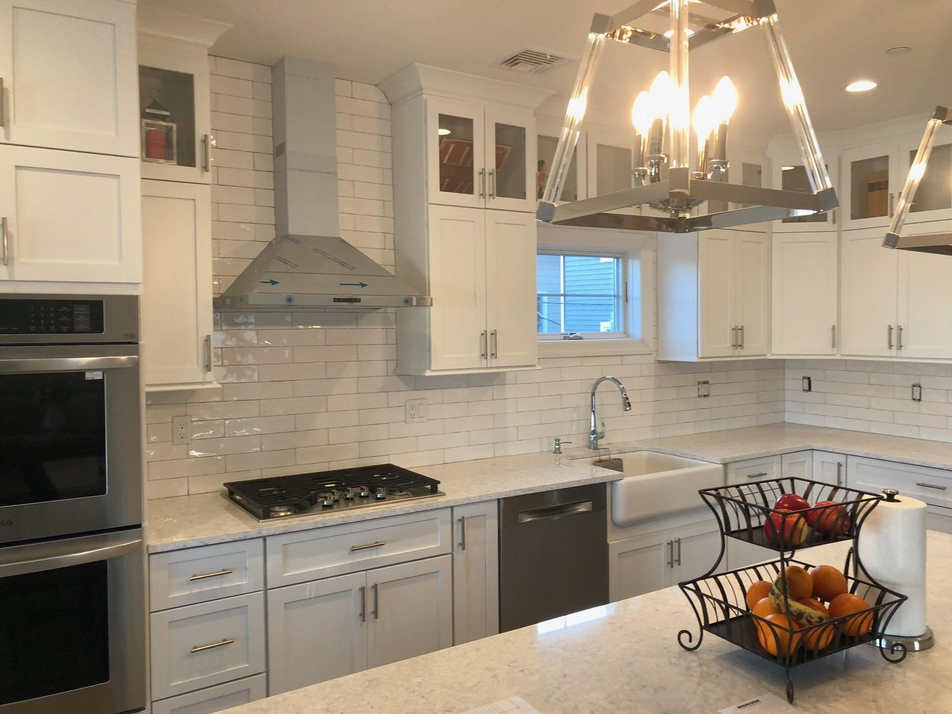 White Modern Kitchen