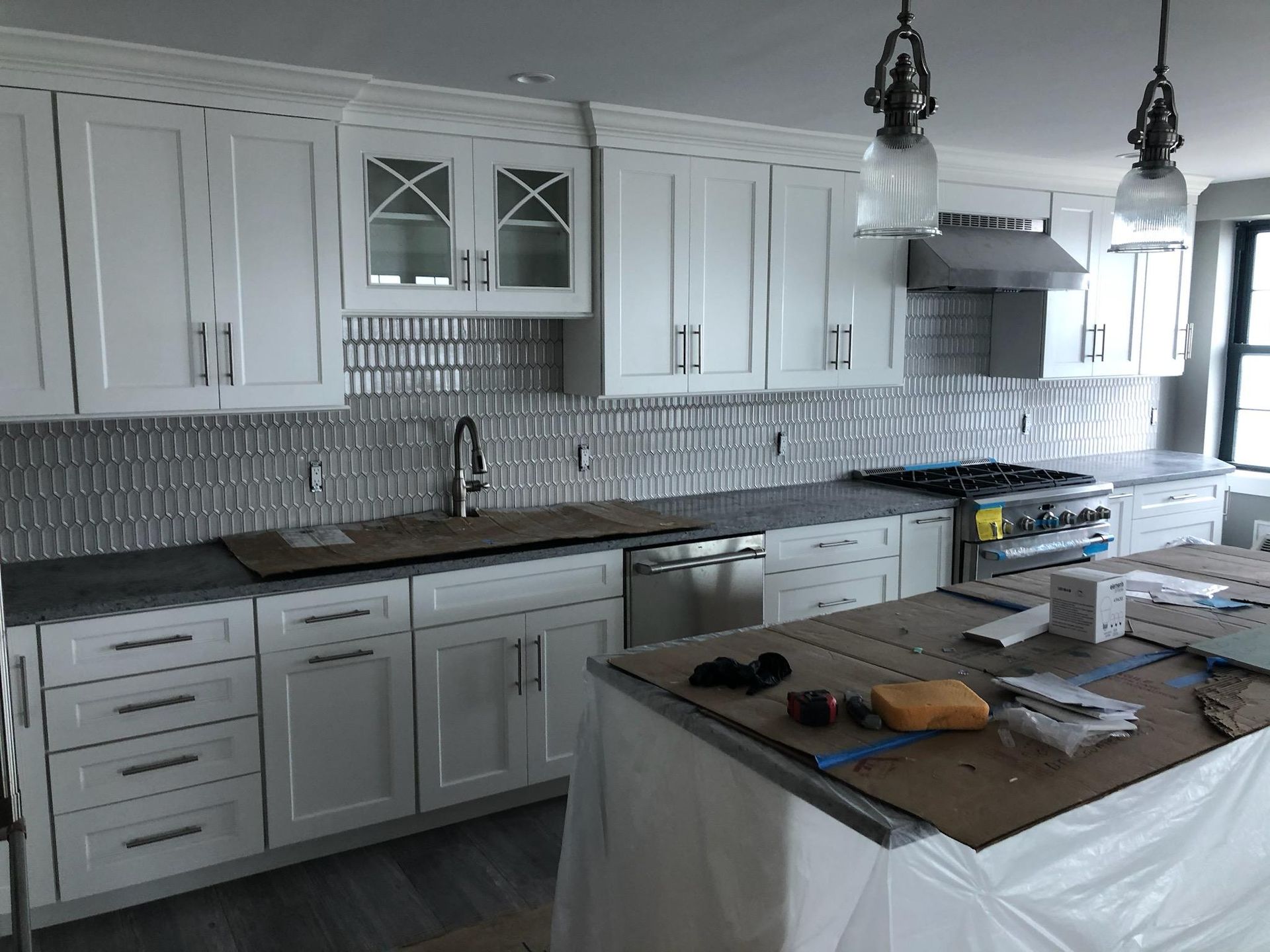 Whole Kitchen Renovation