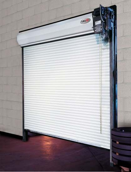 Industrial Garage Door — Overhead Doors Service in Fresno, CA