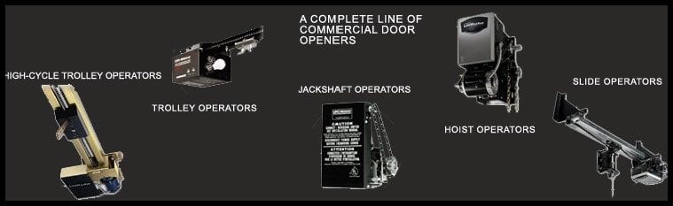 Garage Door Openers — Overhead Doors Service in Fresno, CA
