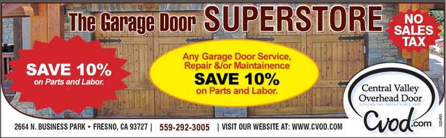 TRI-CITY OVERHEAD DOOR - 41 Reviews - Oceanside, California - Garage Door  Services - Phone Number - Yelp