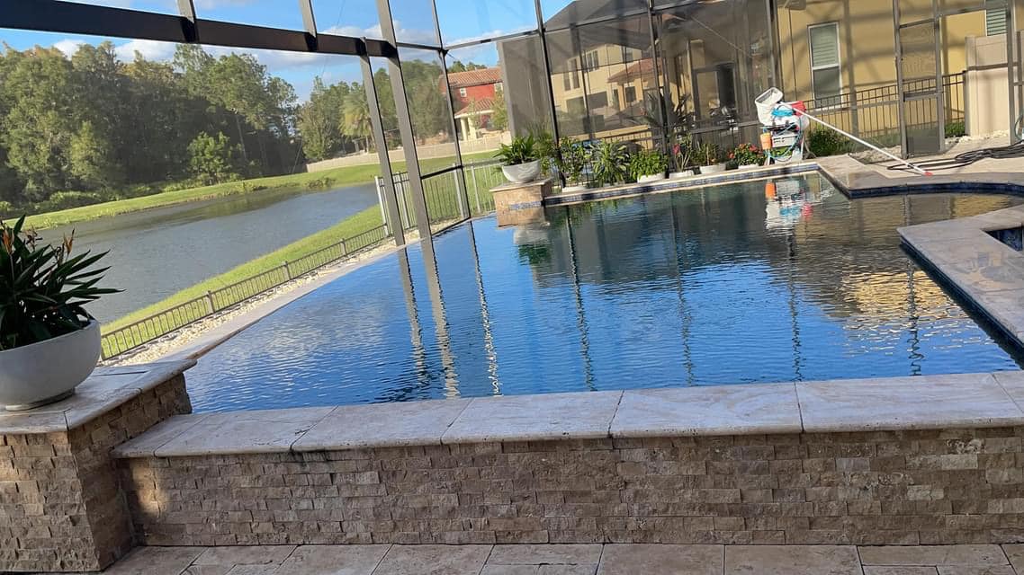 Pool Cleaning | Wesley Chapel, FL | Calta's Clear Pools