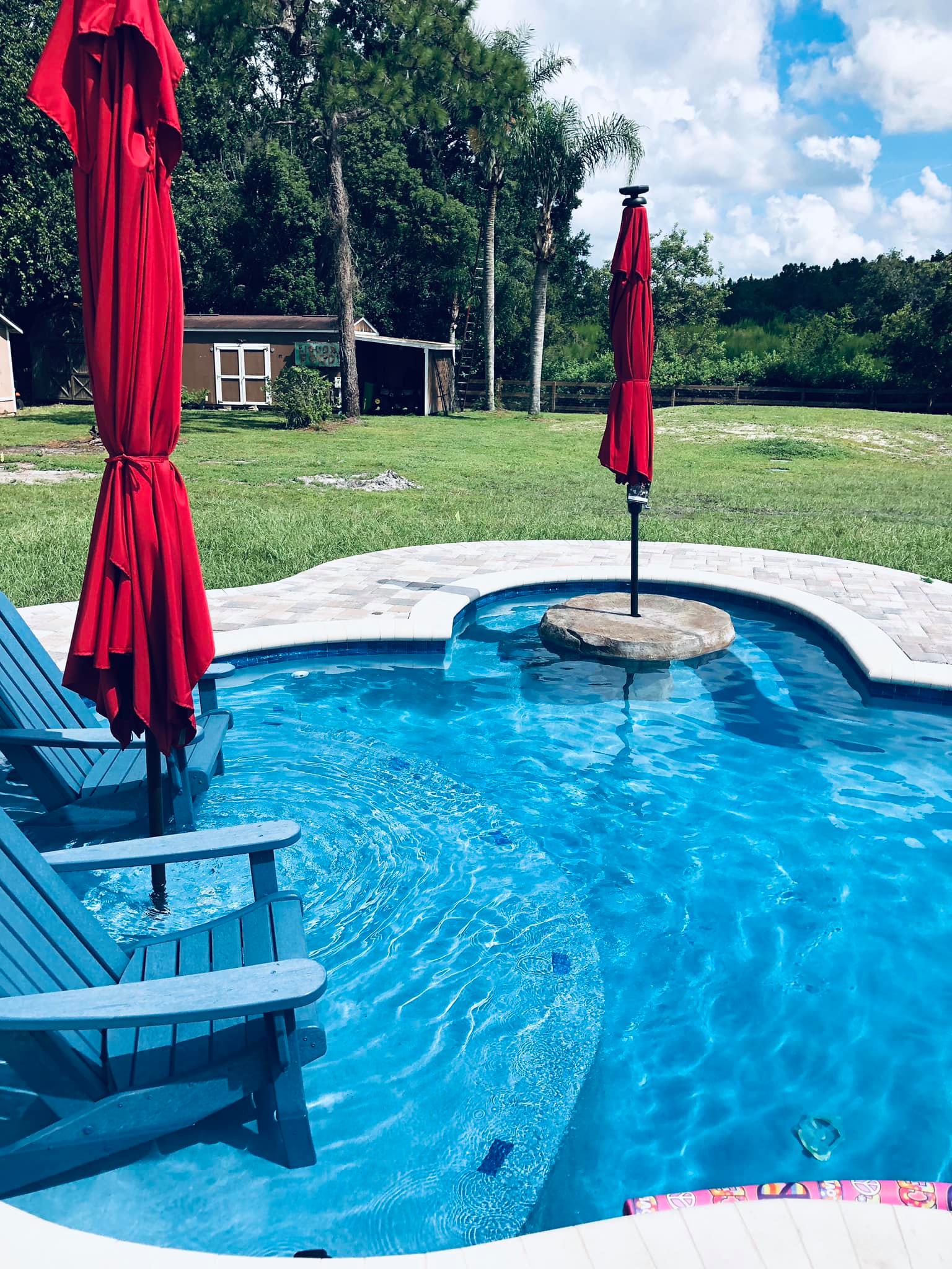 Clean Pool | Wesley Chapel, FL | Calta's Clear Pools