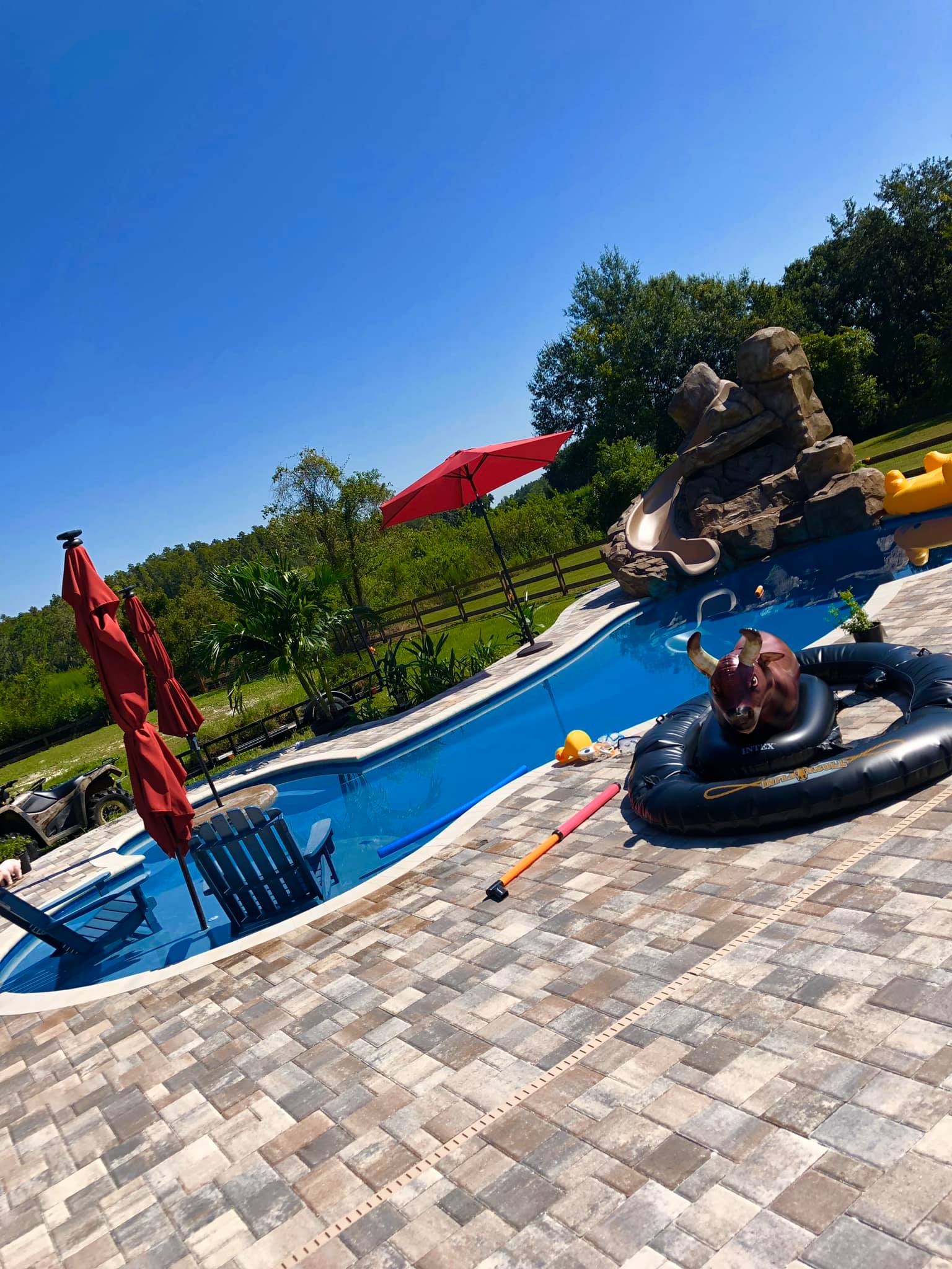 Pool Cleaning | Wesley Chapel, FL | Calta's Clear Pools