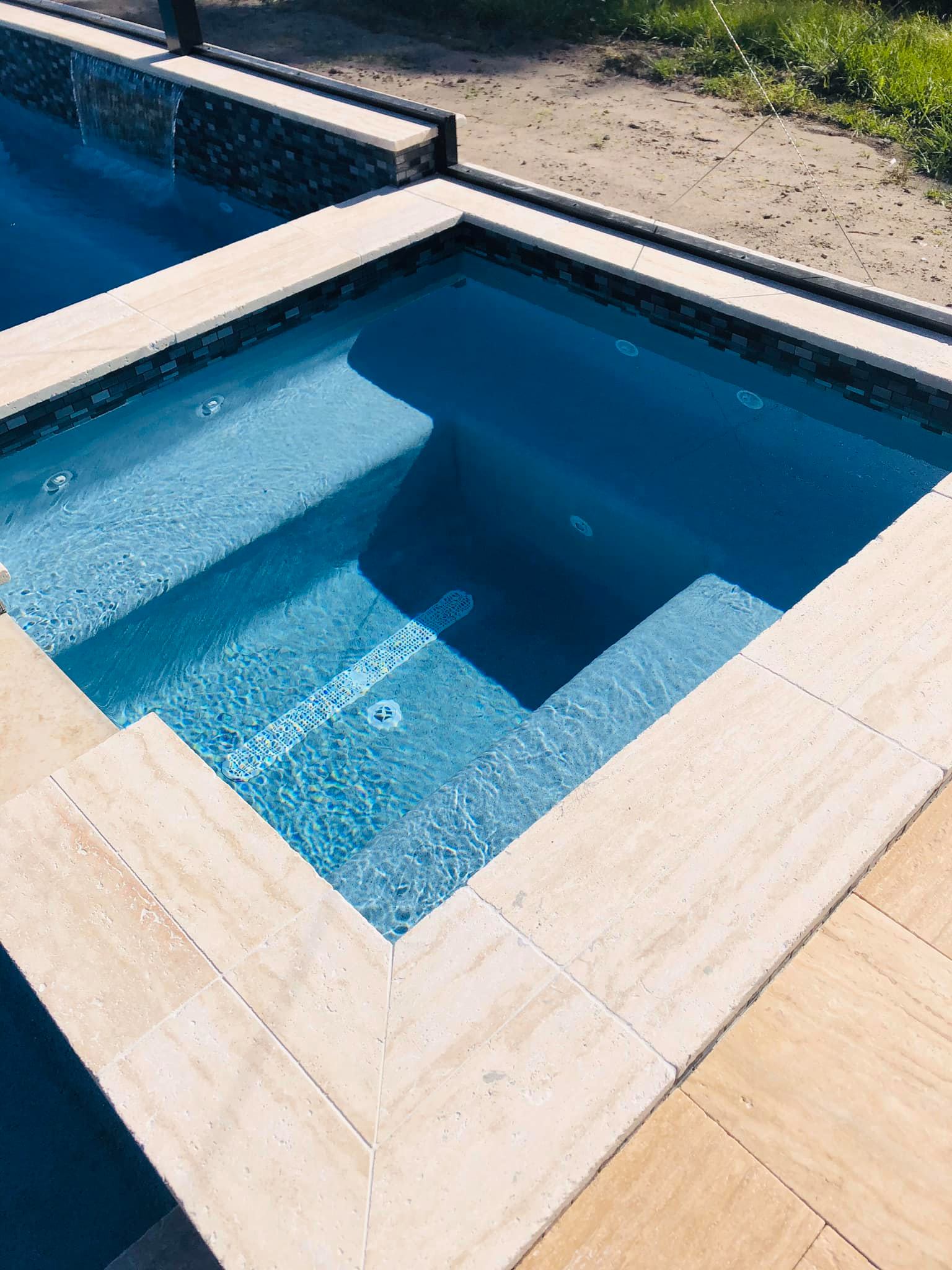 Spa Cleaning | Wesley Chapel, FL | Calta's Clear Pools