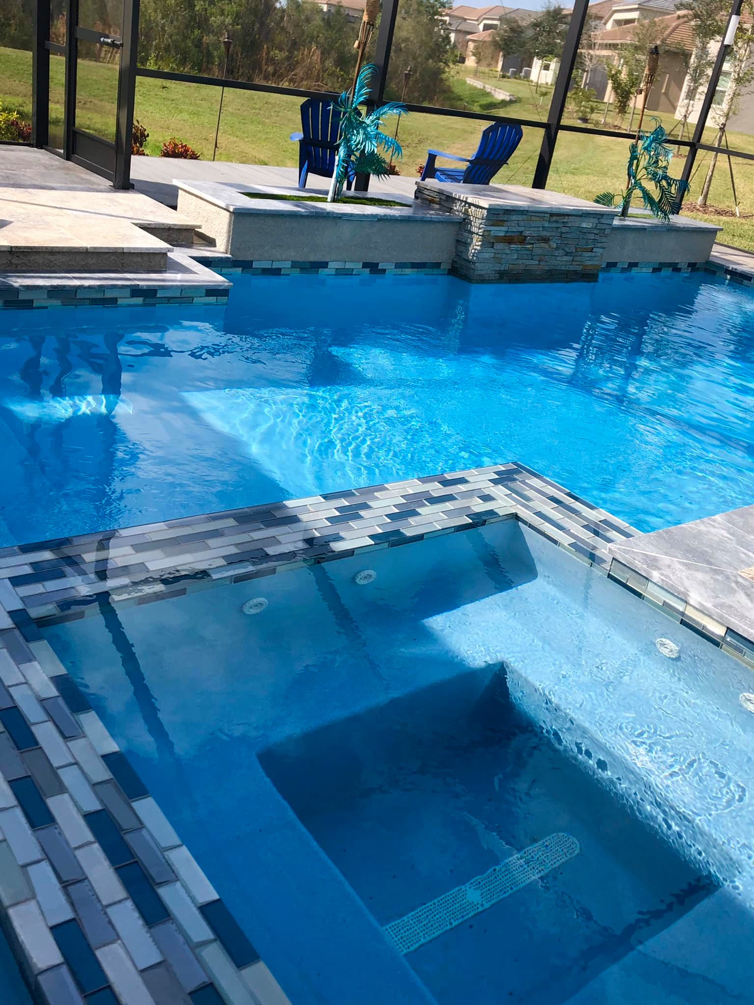 Pool Cleaning | Wesley Chapel, FL | Calta's Clear Pools