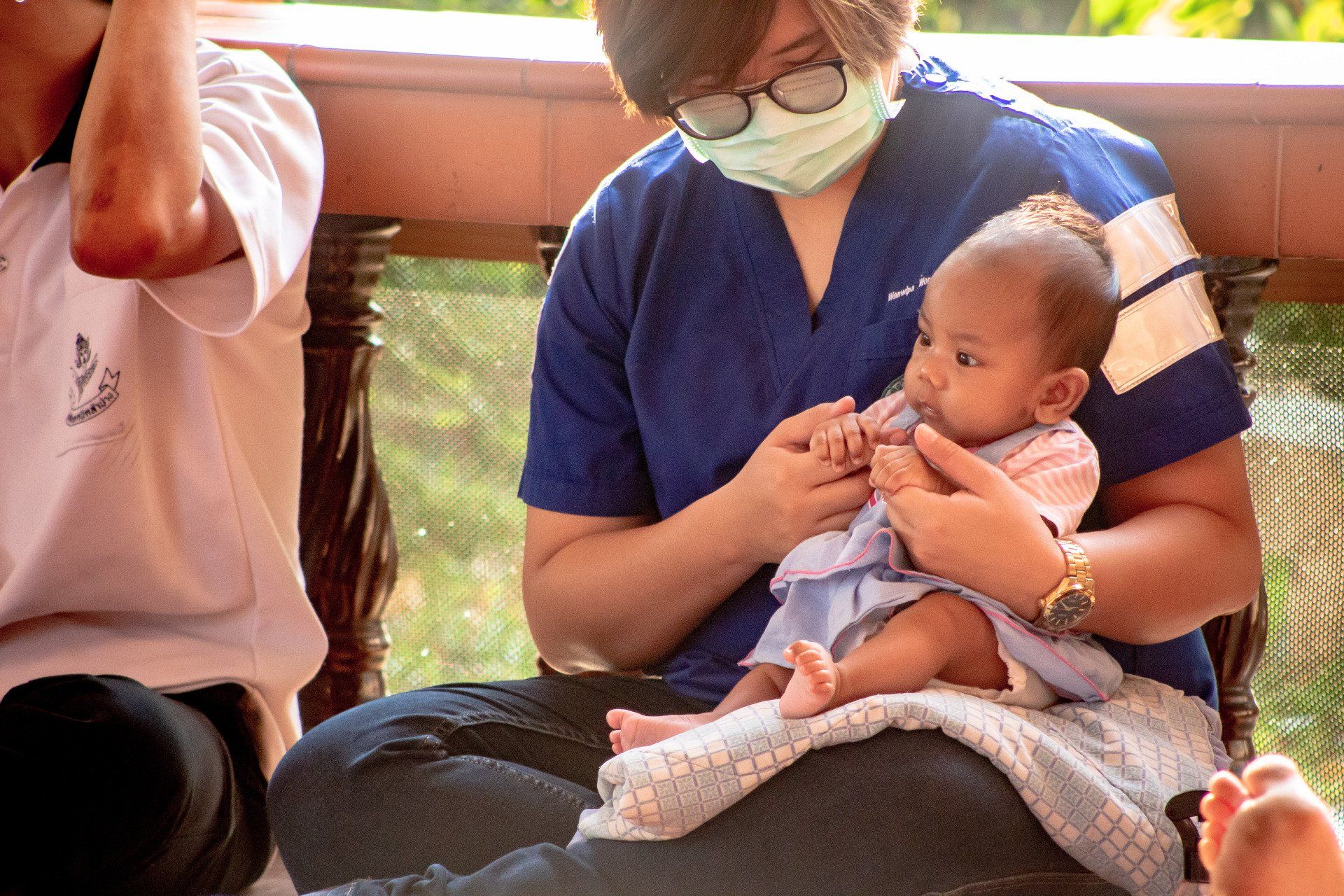Agape Home Orphanage in Chiang Mai Thailand for HIV/AIDs effected children