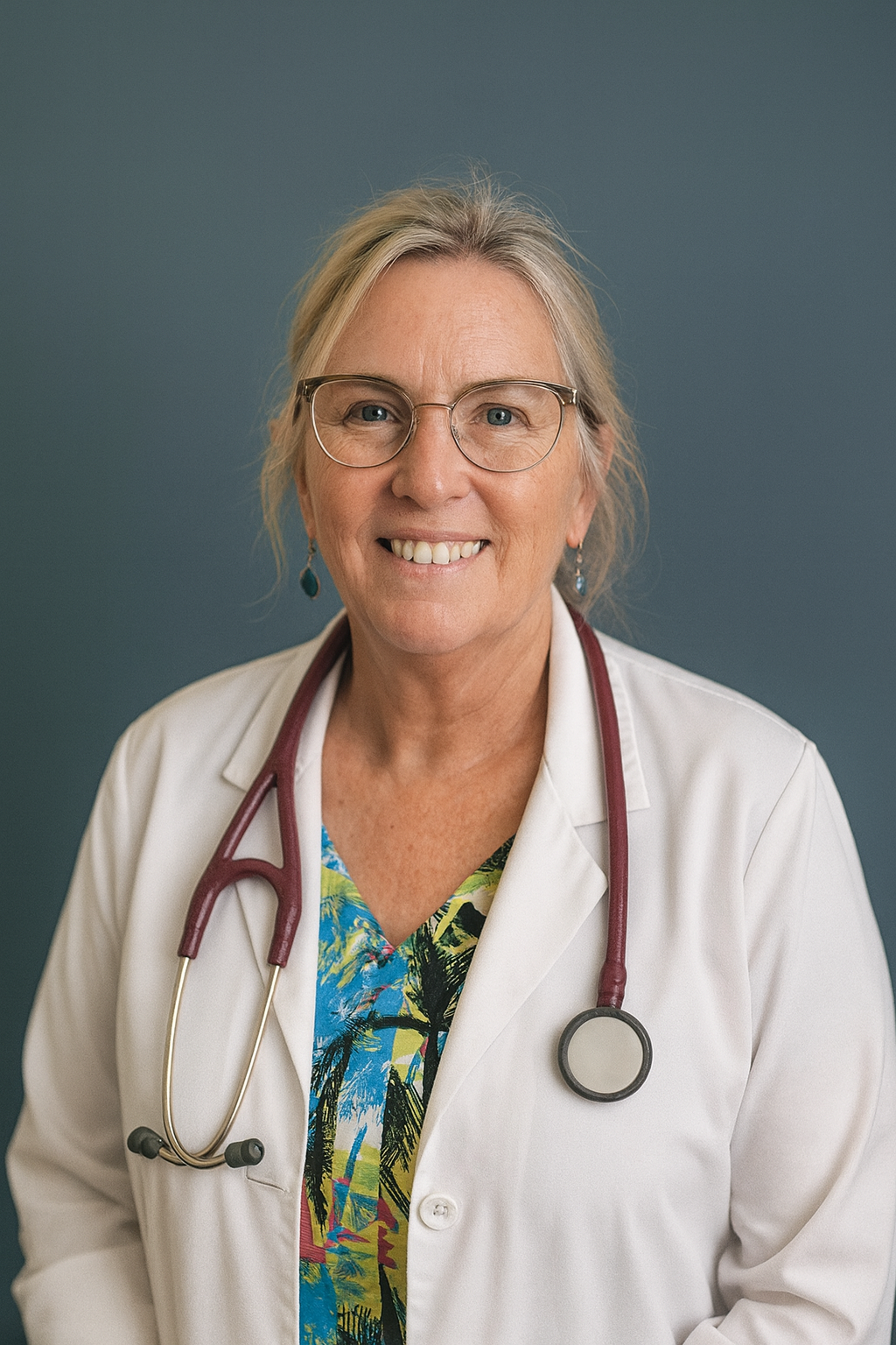 Betty Stapleton, APRN