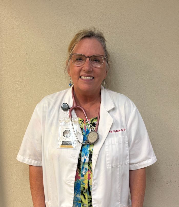 Betty Stapleton, APRN