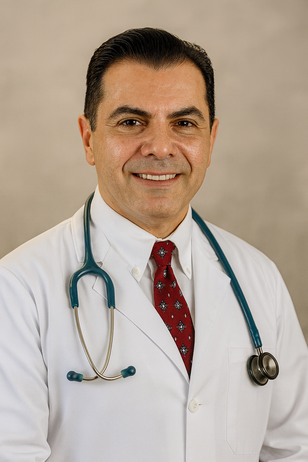 Dr. David Sanjuan, MD