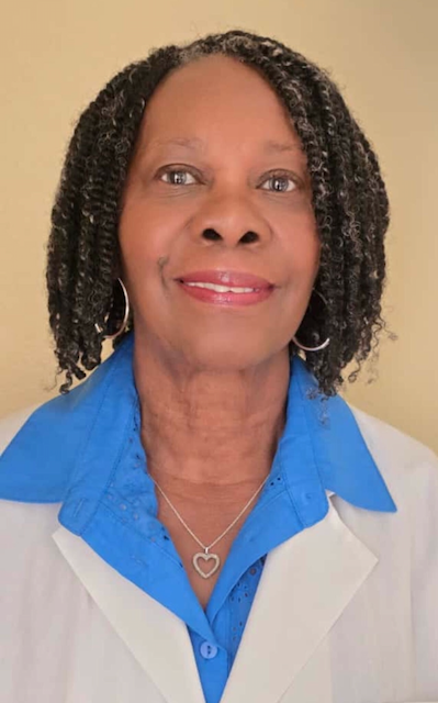 Dr. Yvonne M. Buchanan, MD