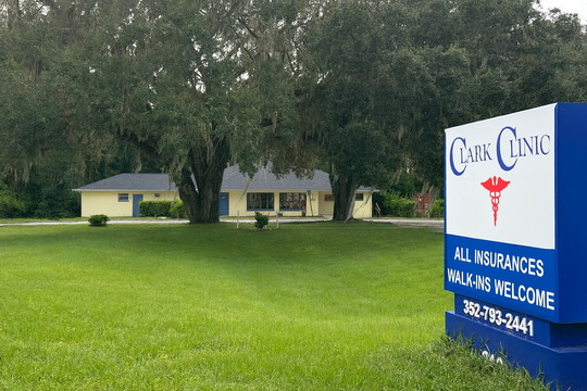 Clark Clinic Location in Florida