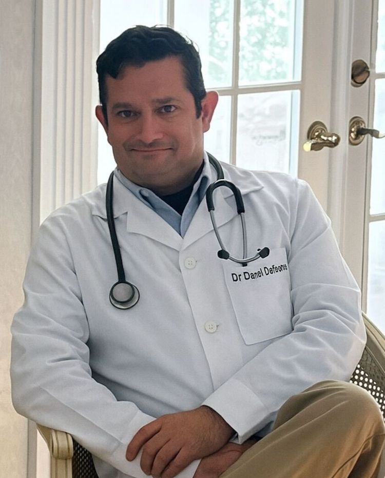 Dr. Daniel Dstteffano, MD