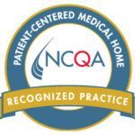Patient-Centered Medical Home badge - recognized by the National Committee for Quality Assurance