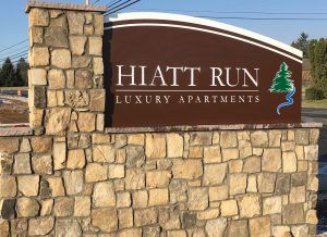 Hiatt Run Luxury Apartments