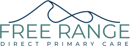 Free Range Direct Primary Care logo