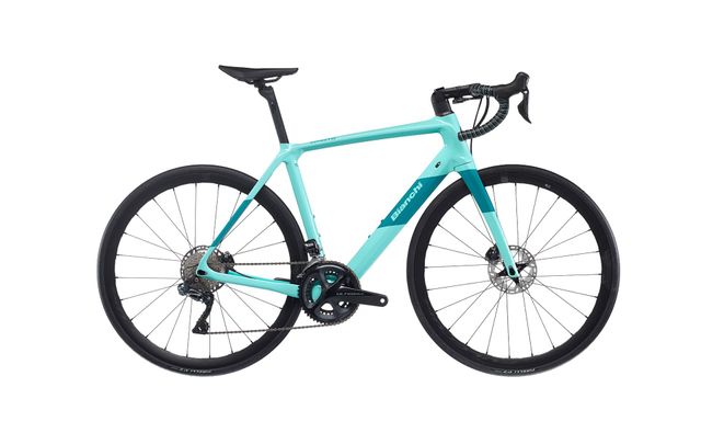 Cicli Drigani | Bici da corsa Bianchi | Borgaro (Torino)