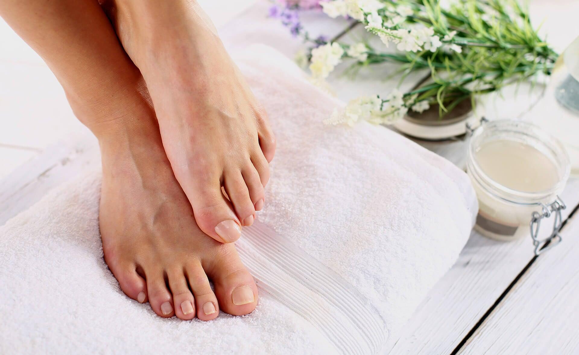 CLÍNICA DEL PIE LÁSER