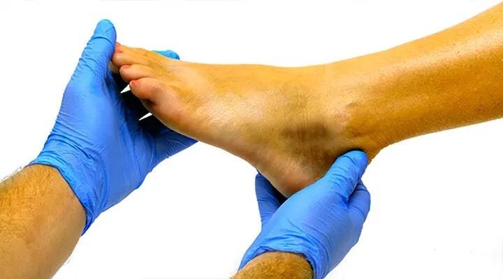 CLÍNICA DEL PIE LÁSER