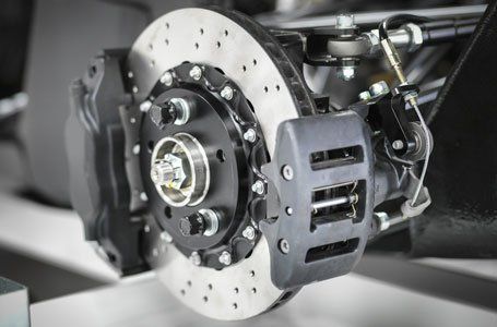 vehicle brake repair system