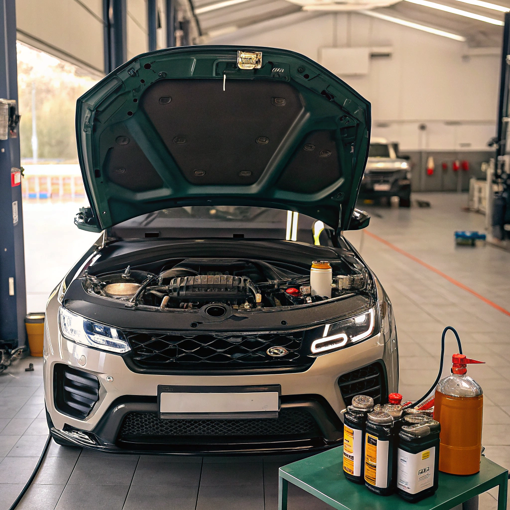 Preventative Maintenance for Reliable Vehicles