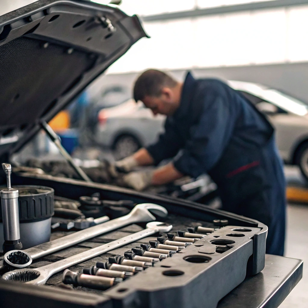 Scheduled Maintenance for Peak Performance