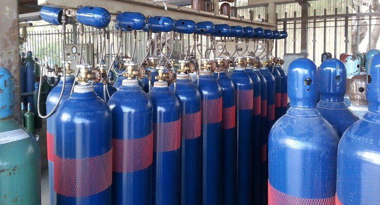 Tanks — Pompano Beach, FL — County Welding Equipment