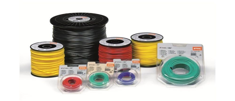 Garden machinery spares
