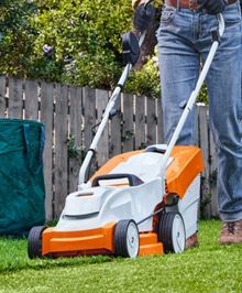 garden equipment from leading brands