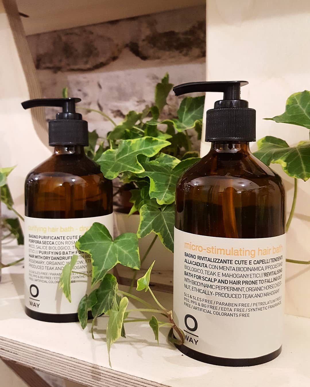 Rivitalizzante cute e capelli