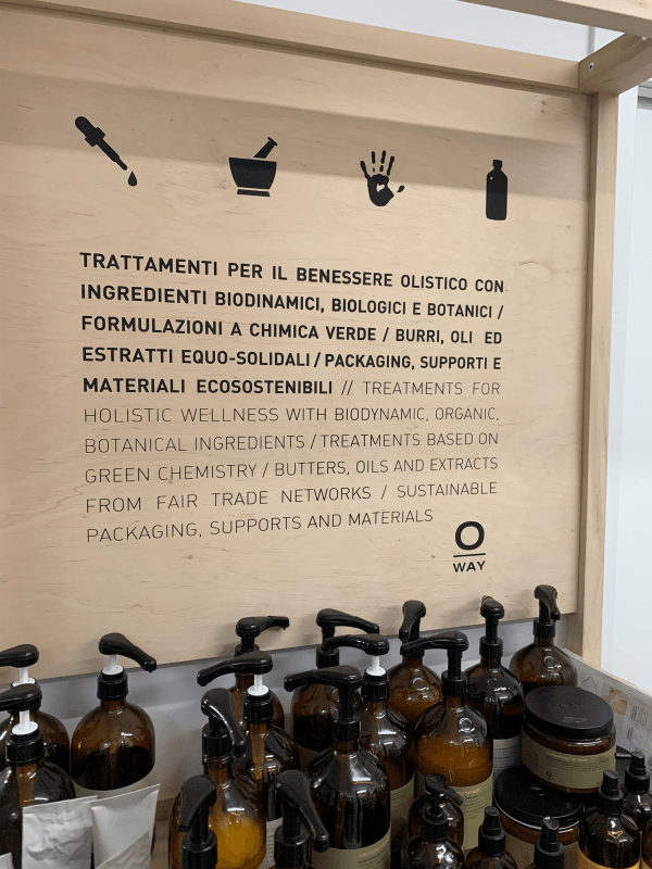 Prodotti per capelli