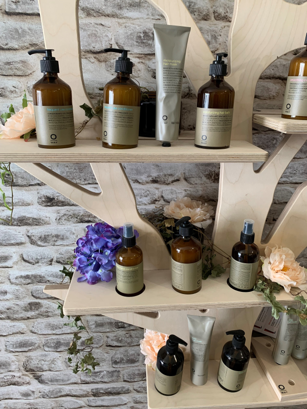 Creme e lozioni per capelli