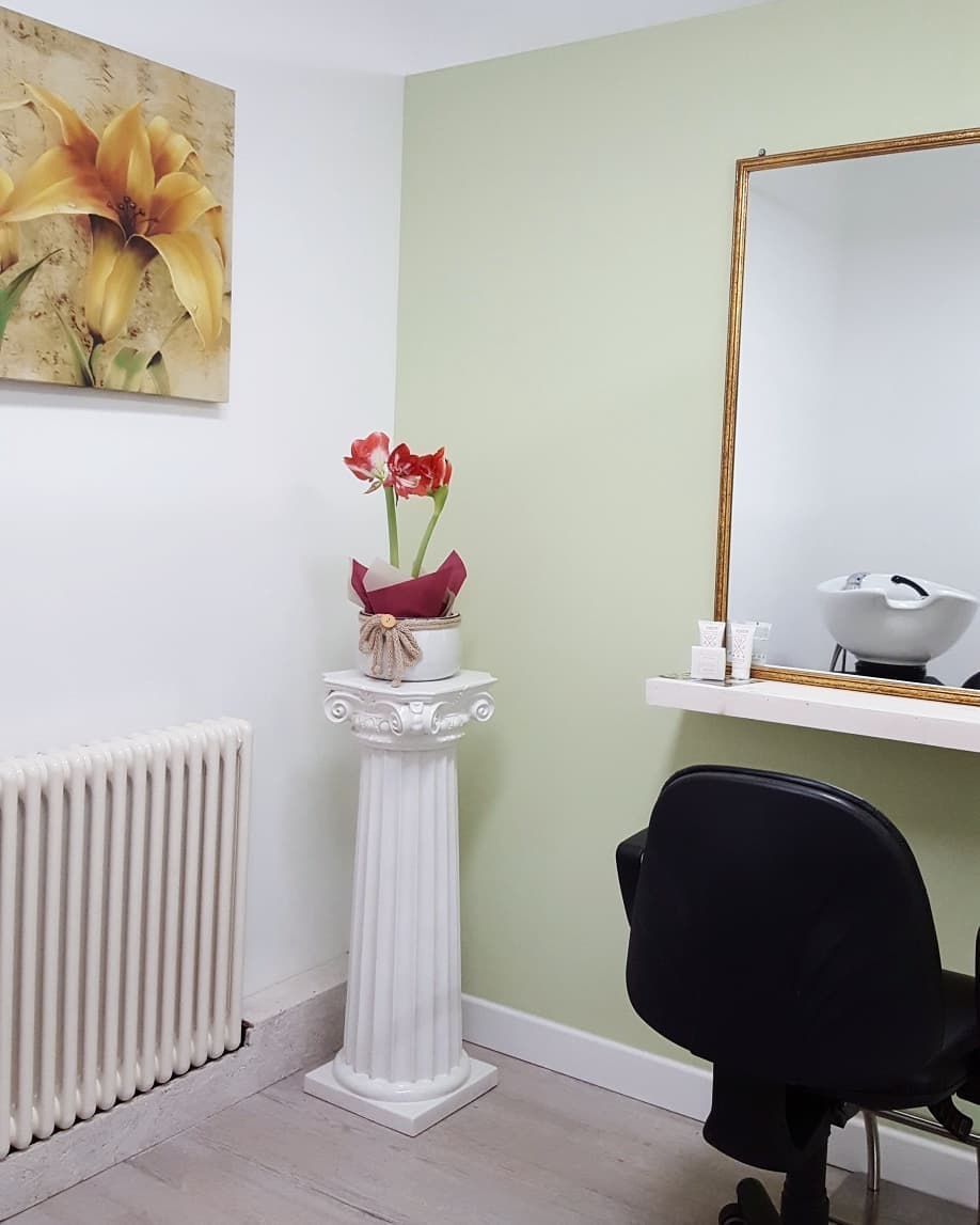 Servizi di tricologia