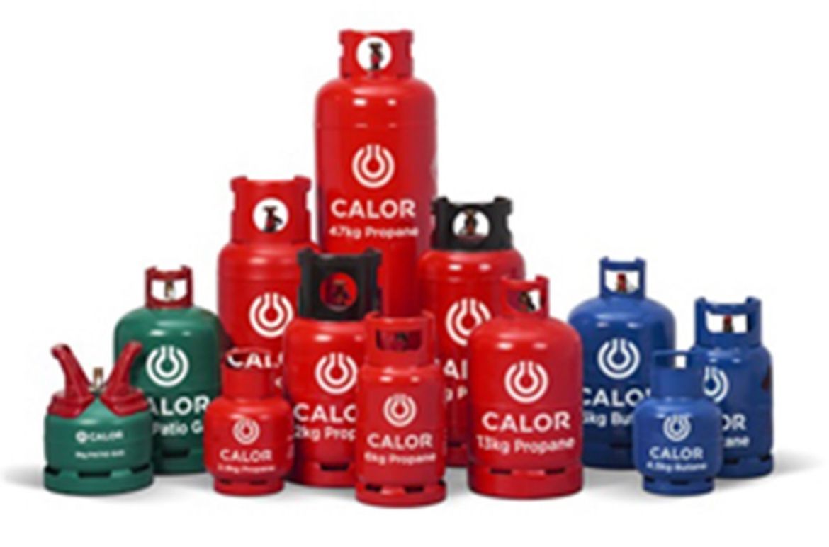 Calor Gas - Available for Collection