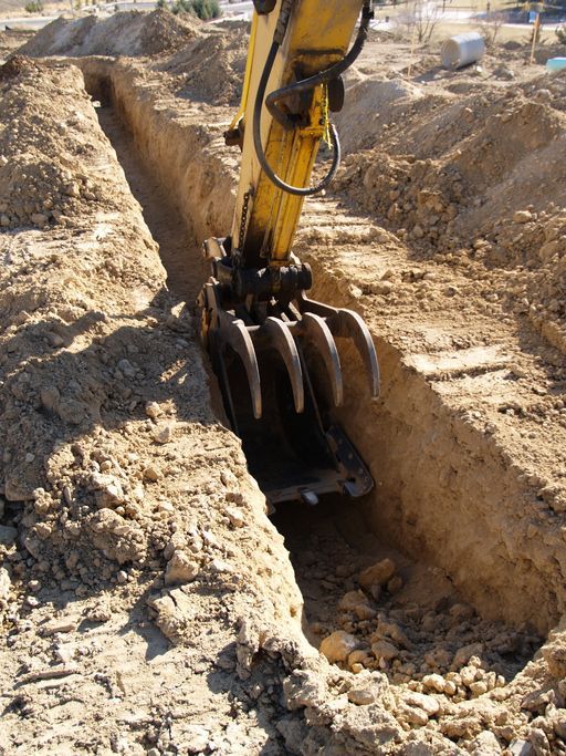 Excavating — Mareeba, QLD — FNQ Cable Locators