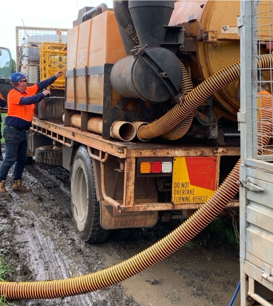 Hydro Excavation — Mareeba, QLD — FNQ Cable Locators
