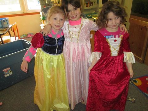 Costume party - Nursery school in Medford, NJ