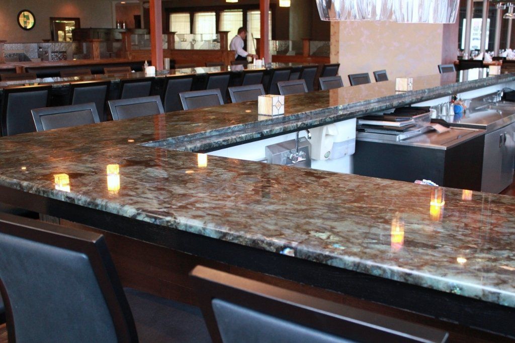Restaurant Counter Top — Hilliard, OH — Perrotta's Marble & Granite
