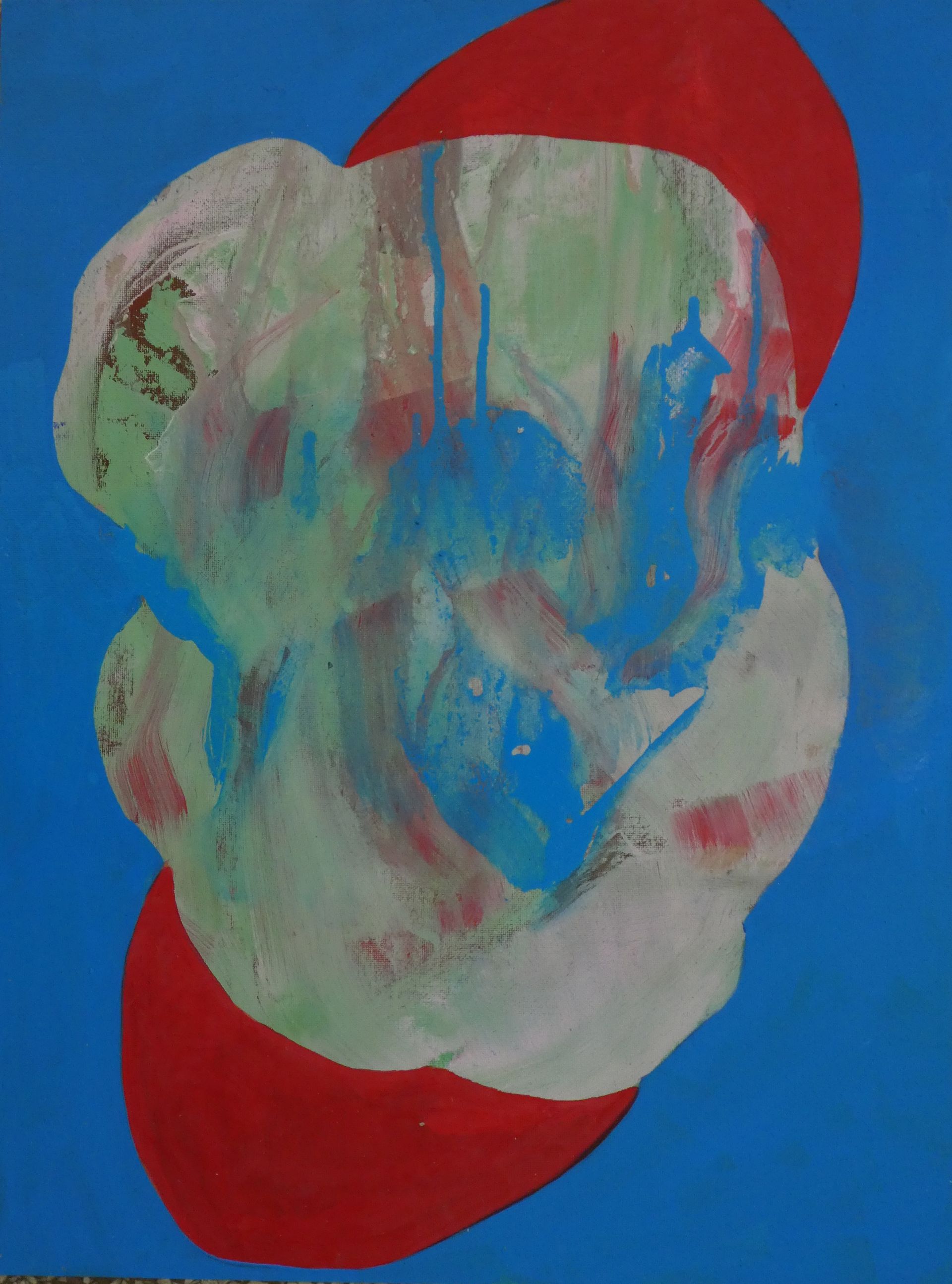 Andrea Friedli, schilderij, malerei, kunst, illustratie, illustration, art, olieverfschilderij abstract, Andrea Friedli