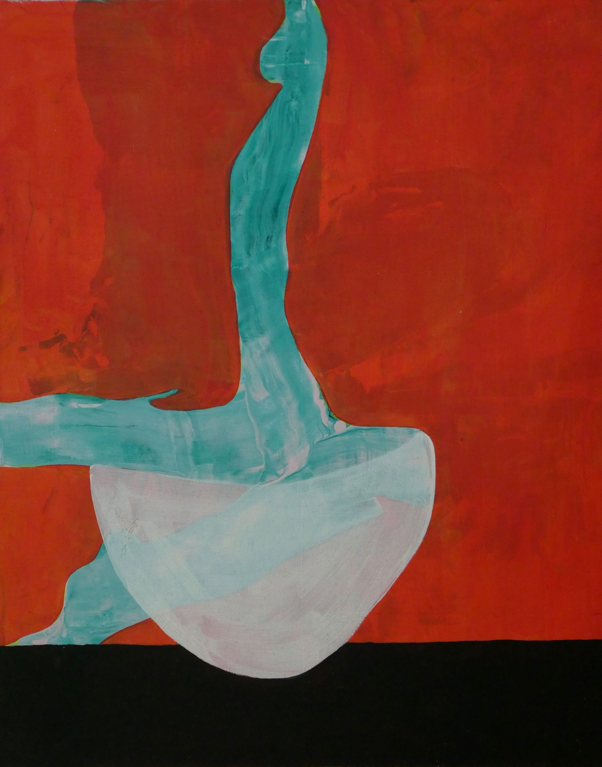 Andrea Friedli, schilderij, malerei, kunst, illustratie, illustration, art, Olieverfschilderij abstract