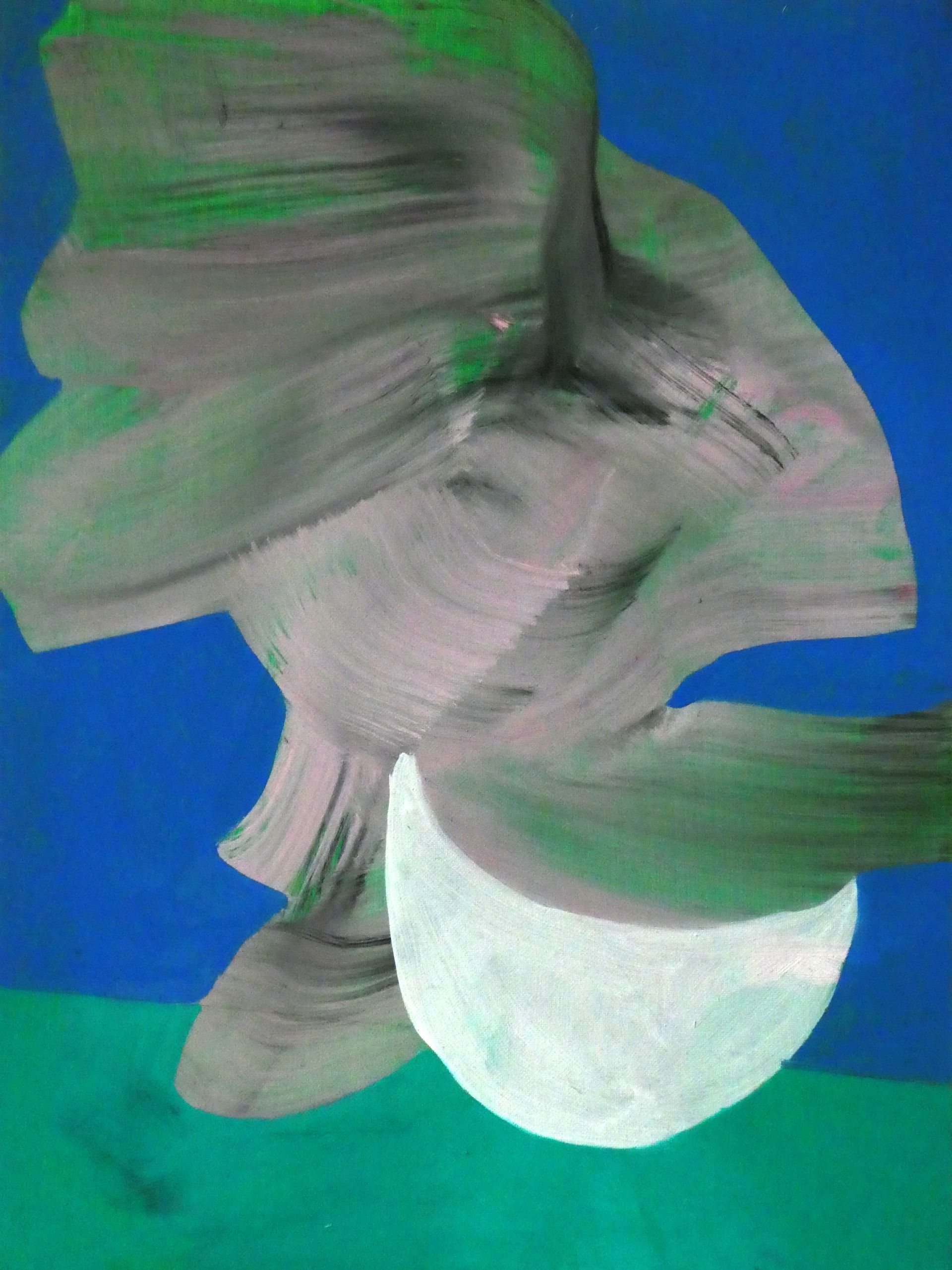 Andrea Friedli, schilderij, malerei, kunst, illustratie, illustration, art, Olieverf schilderij abstract, Andrea Friedli