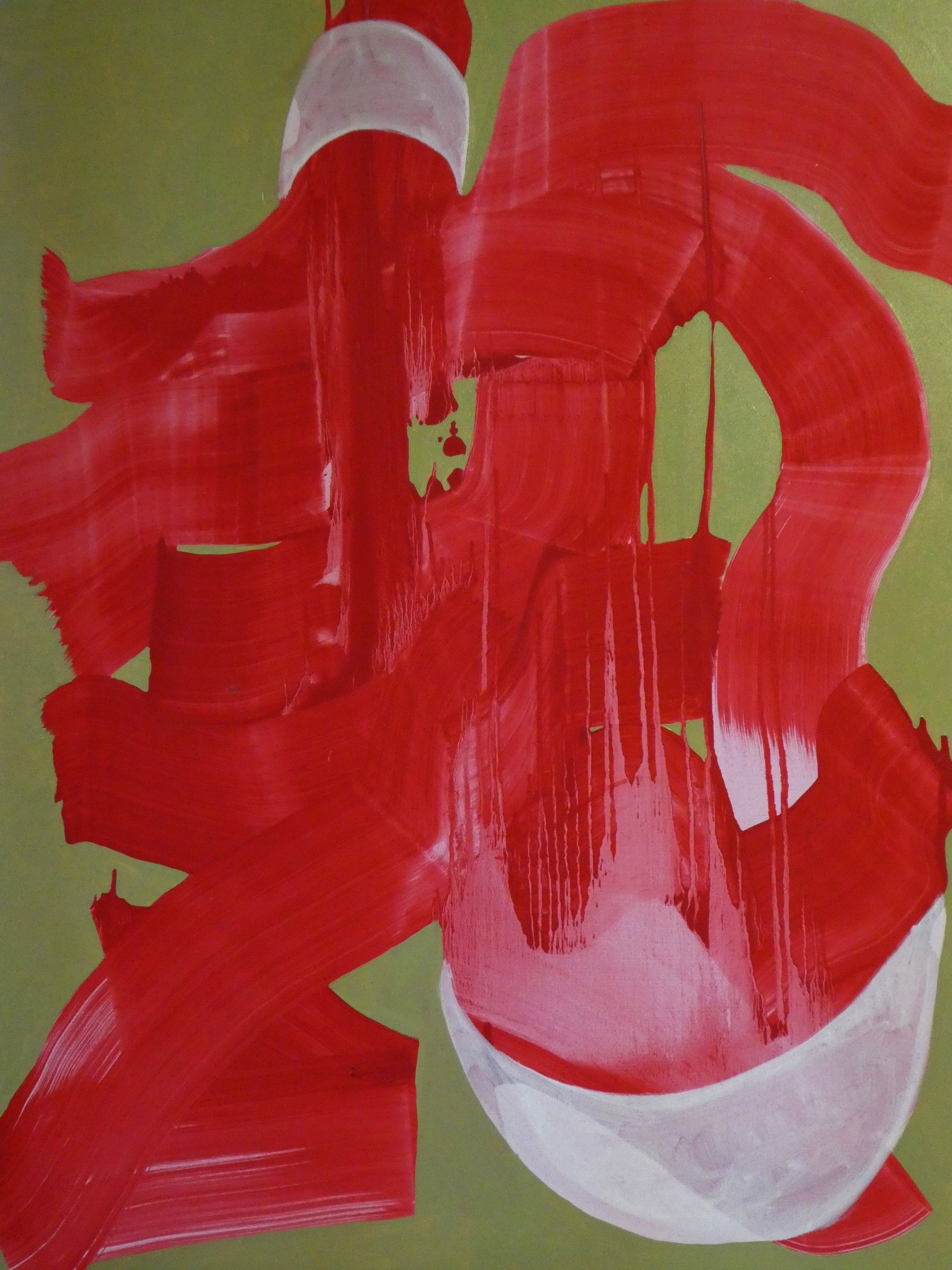 Andrea Friedli, schilderij, malerei, kunst, illustratie, illustration, art, Olieverf schilderij abstract, Andrea Friedli