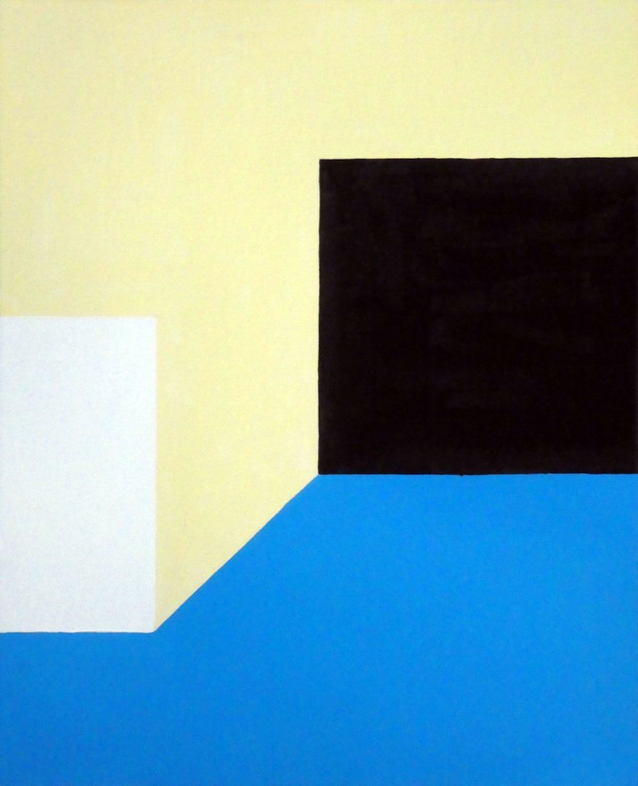 Andrea Friedli, schilderij, malerei, kunst, illustratie, illustration, art, Olieverf schilderij concreet, Andrea Friedli