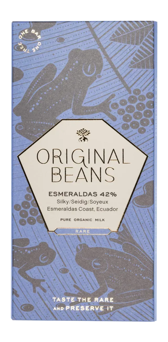 Original Beans - Esmeraldas