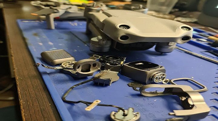 REPARACIÓN DE DRONES MORELIA