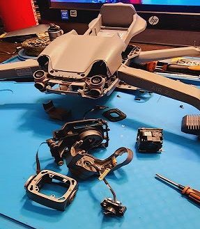 REPARACIÓN DE DRONES MORELIA