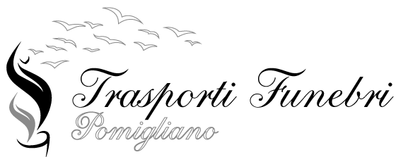 logo onoranze funebri Pomigliano