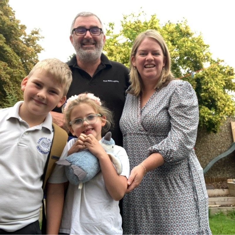 First rate logistics co-founder Alan Gilmour first rate logistics co-founder Alan Gilmour