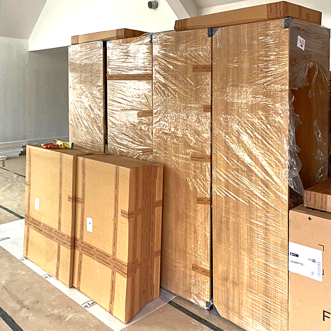 John Lewis First Rate Logistics