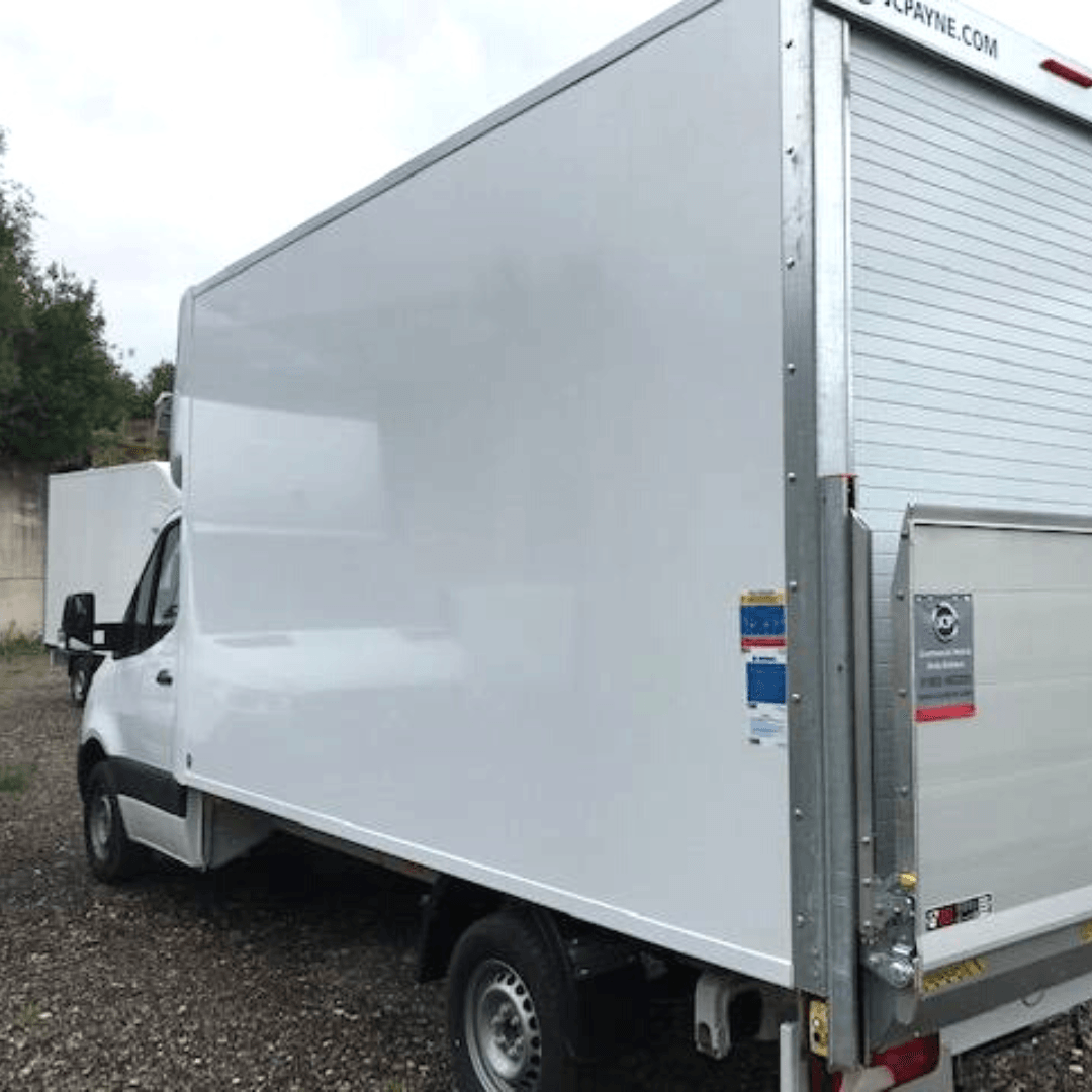 image First rate logistics long boxes